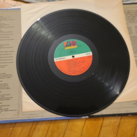 Yes Fragile vintage vinyl record black LP GUC - Picture 4 of 12